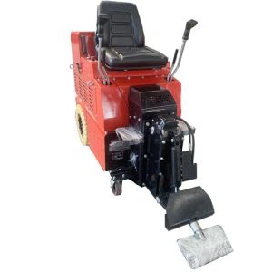 Может ли скребок для пола удалить клей с пола?