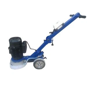 Какова точность шлифования шлифовальной машины для кромок бетона?